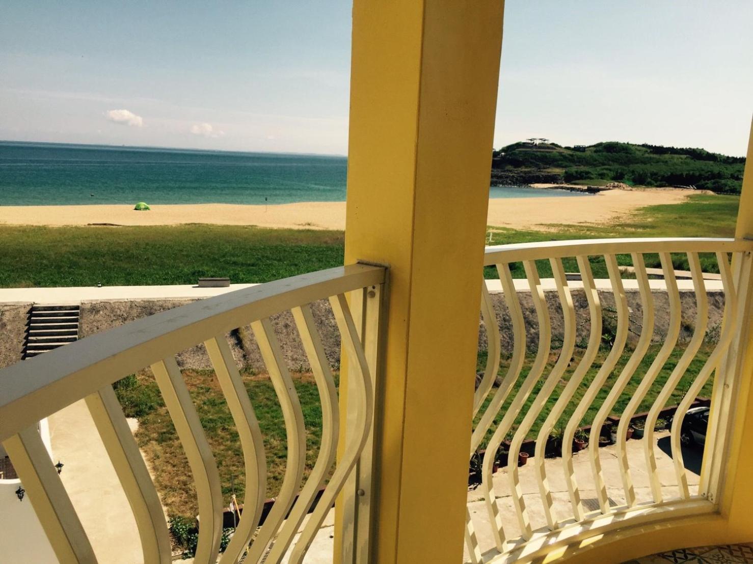 Dream Ocean View B&B Magong Exteriér fotografie
