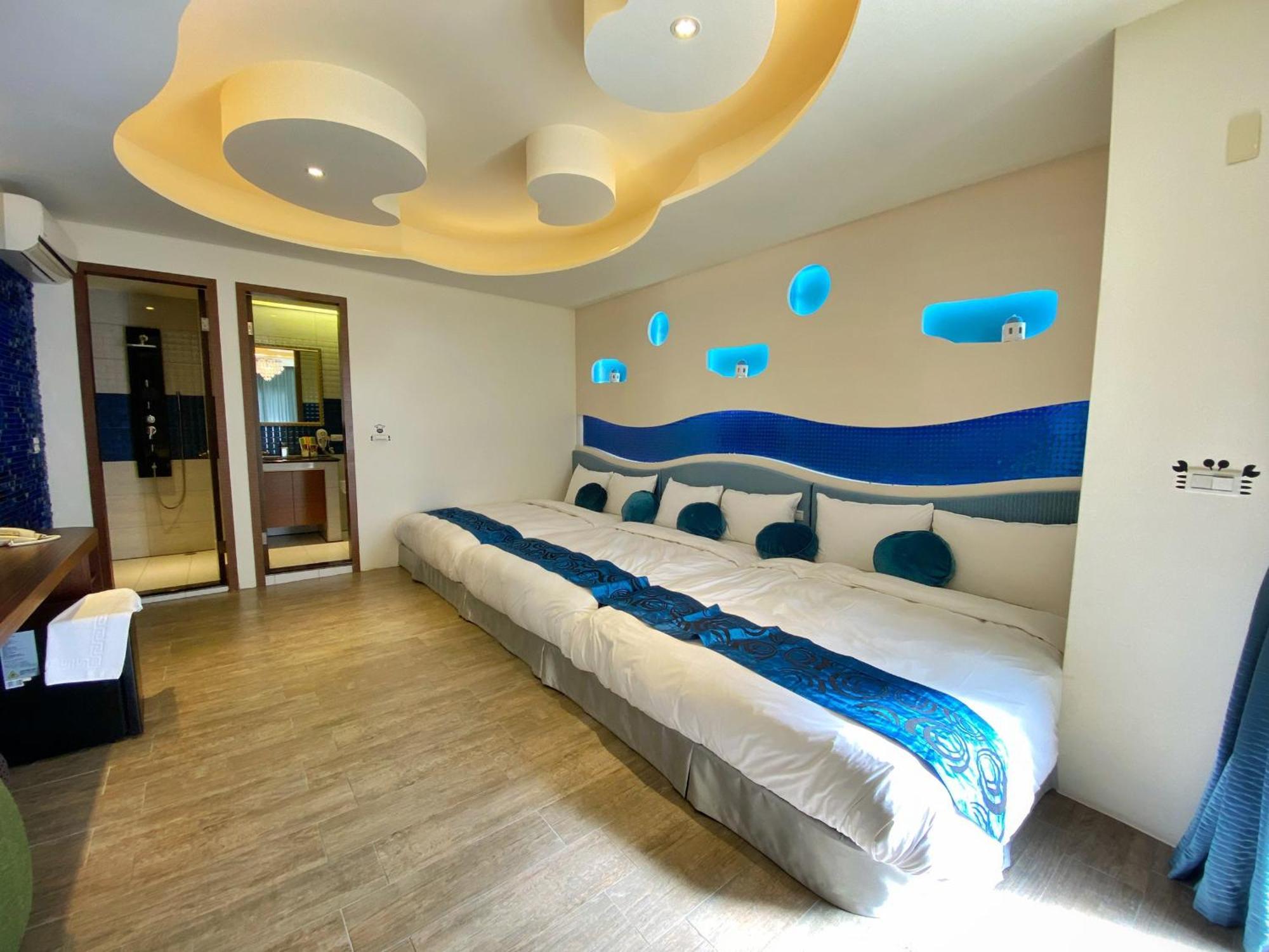 Dream Ocean View B&B Magong Exteriér fotografie