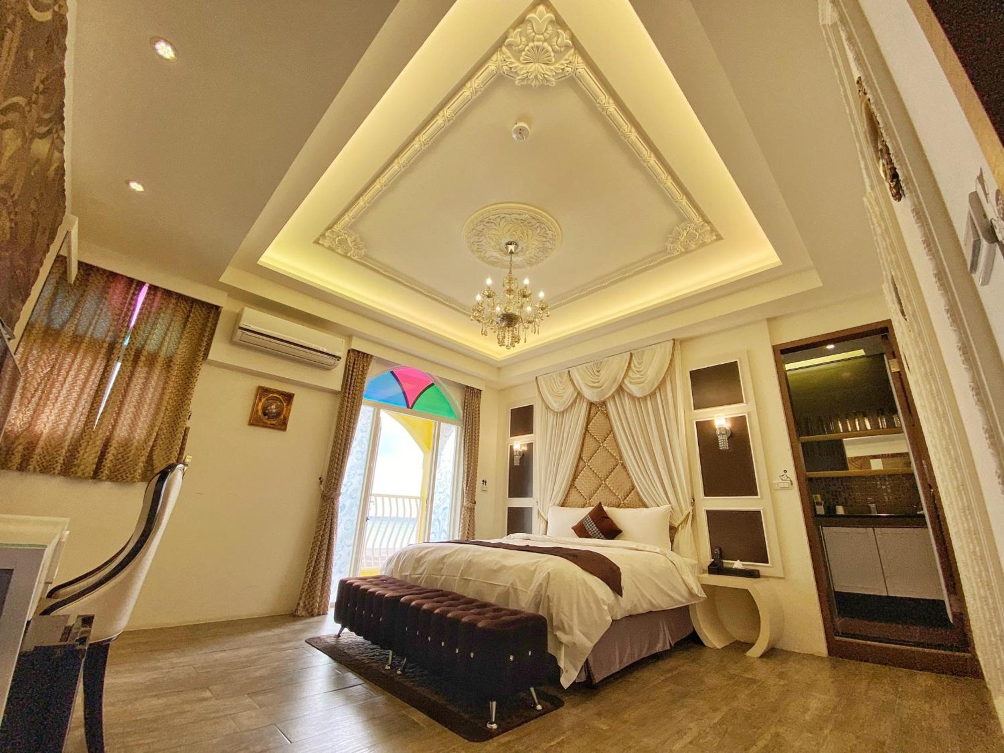 Dream Ocean View B&B Magong Exteriér fotografie